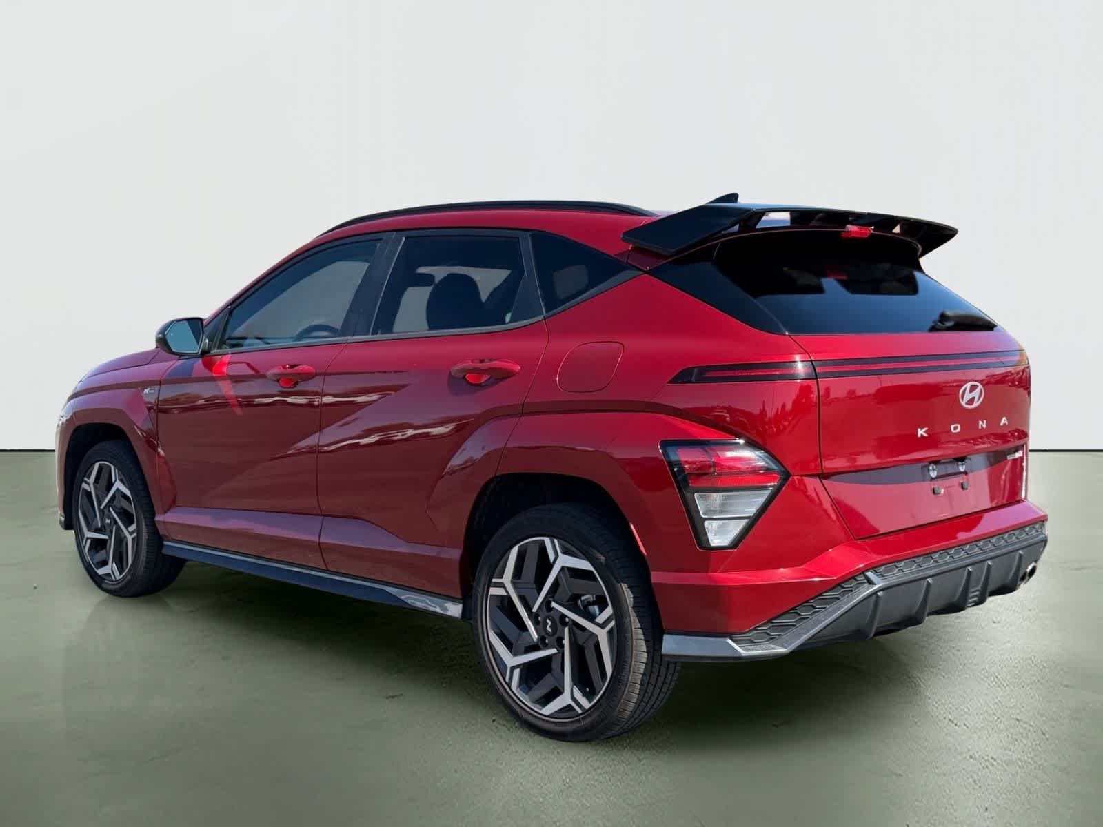 2024 Hyundai Kona N Line