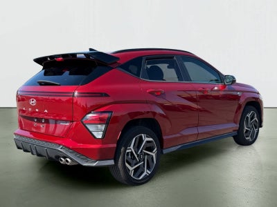 2024 Hyundai Kona N Line