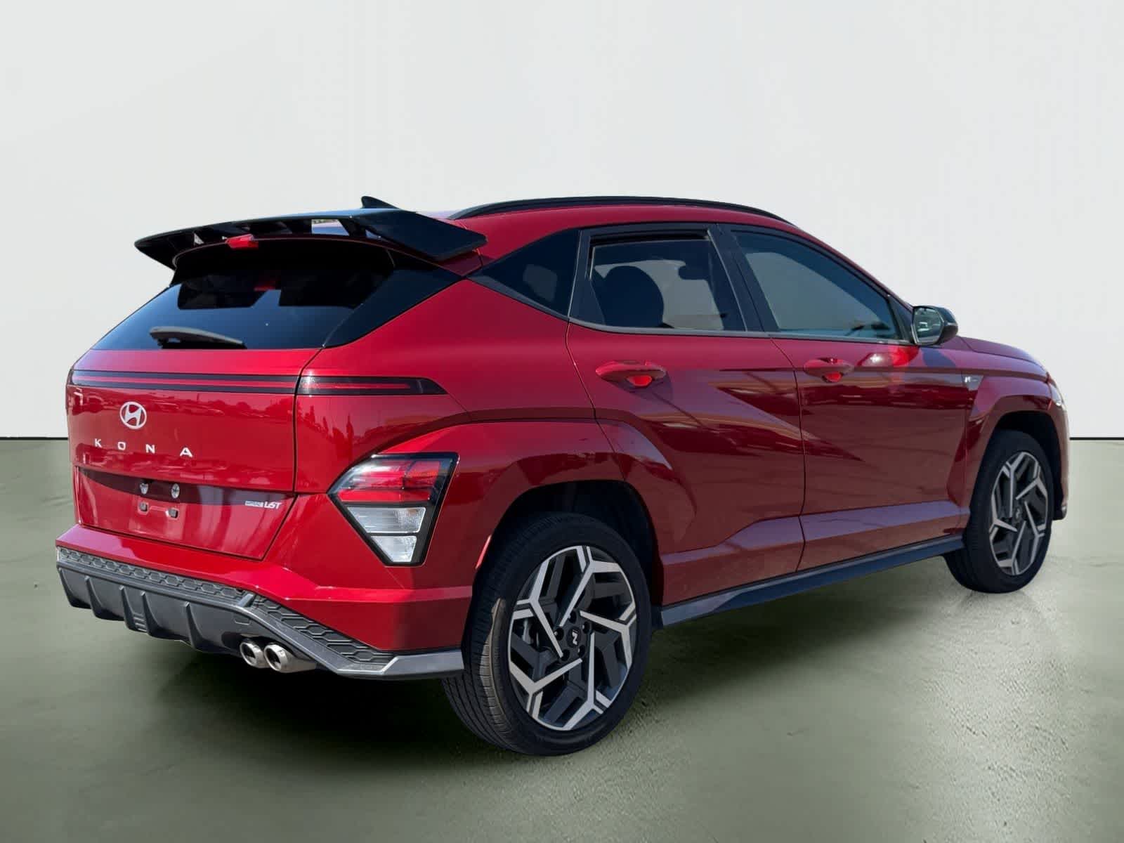 2024 Hyundai Kona N Line