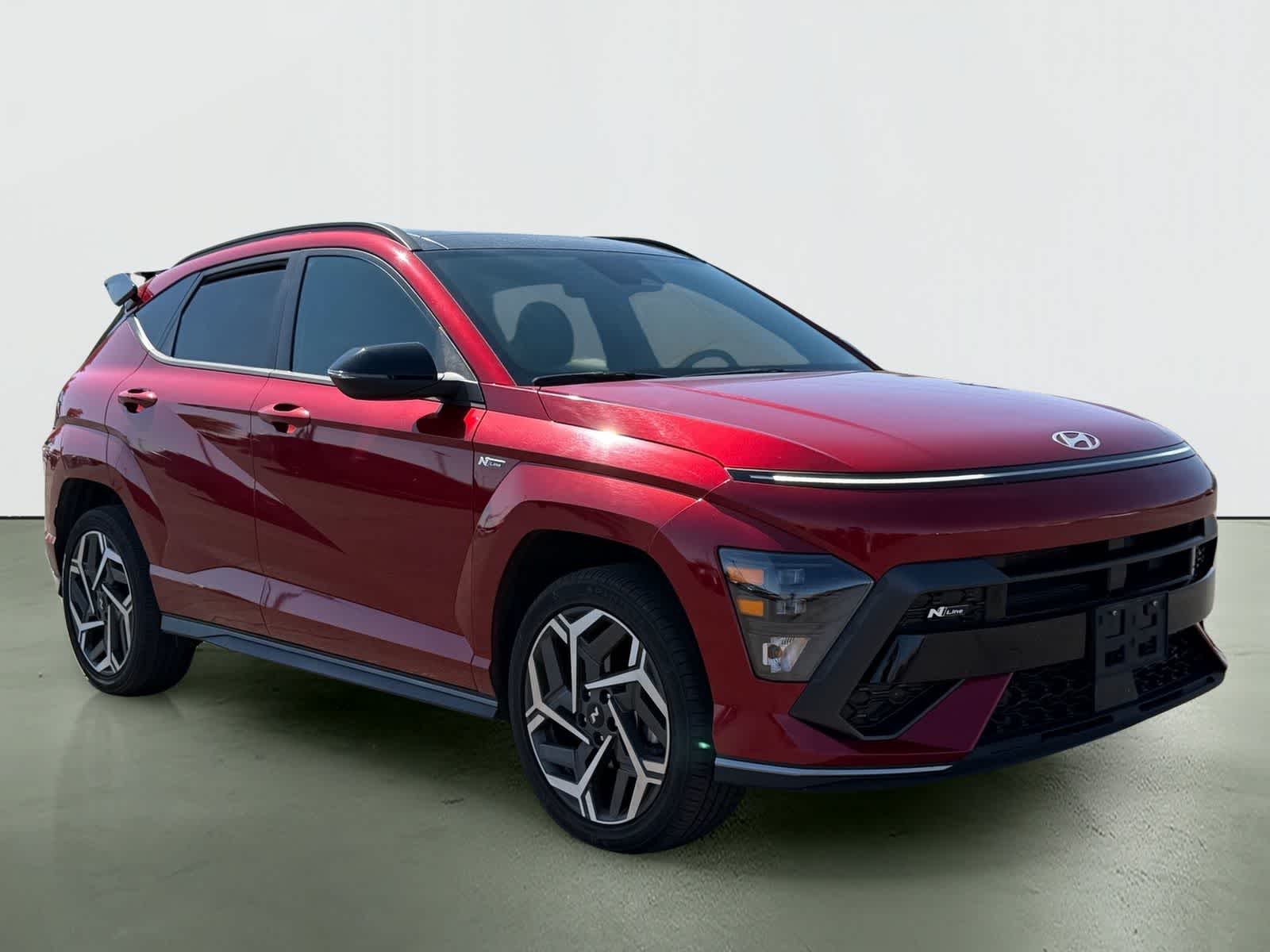 2024 Hyundai Kona N Line