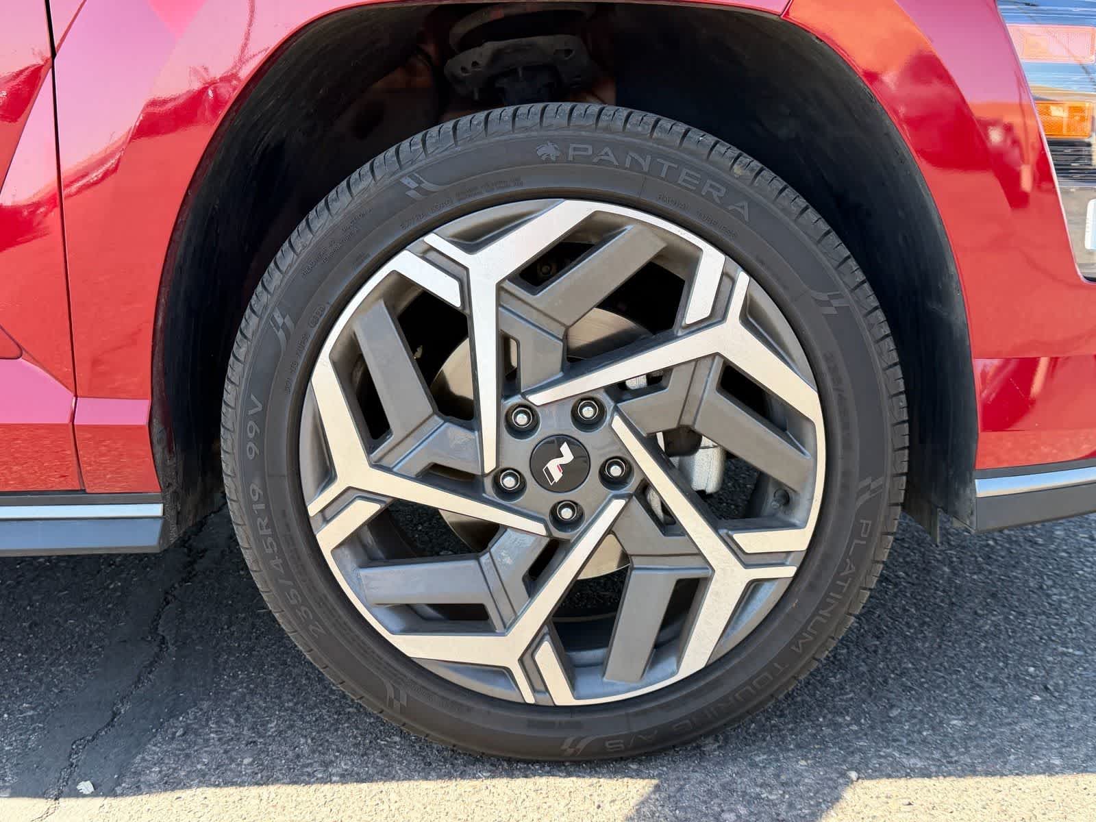 2024 Hyundai Kona N Line