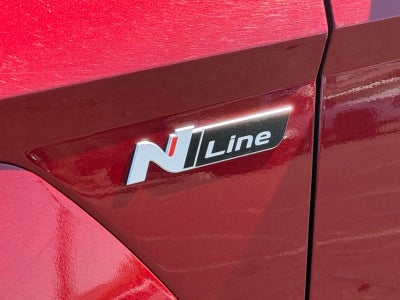 2024 Hyundai Kona N Line