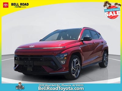 2024 Hyundai Kona N Line