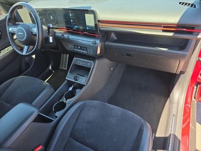 2024 Hyundai Kona N Line