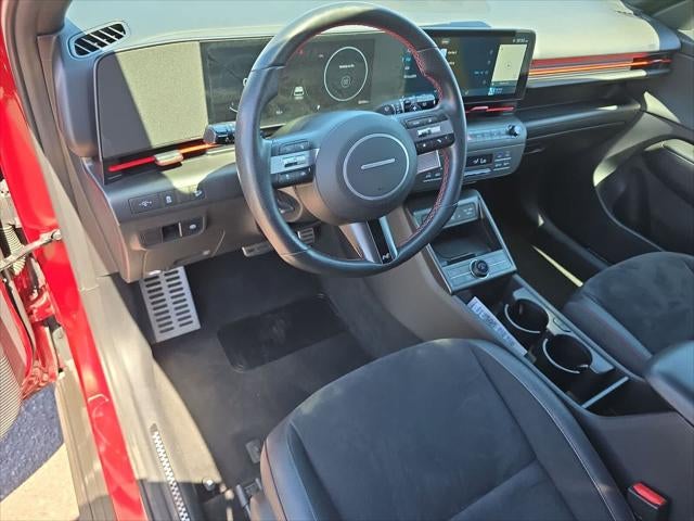 2024 Hyundai Kona N Line