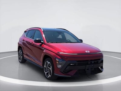 2024 Hyundai Kona N Line