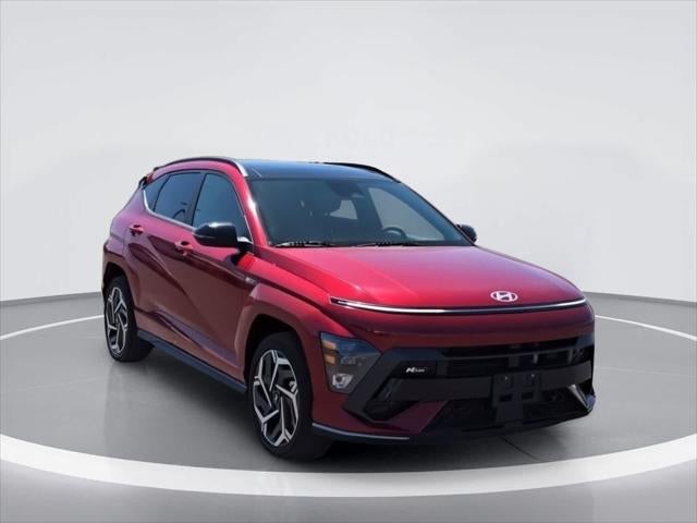 2024 Hyundai Kona N Line