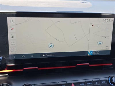 2024 Hyundai Kona N Line