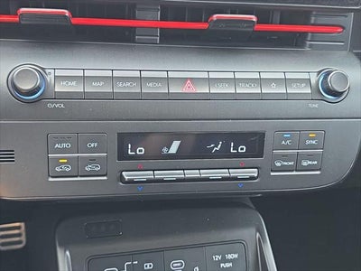 2024 Hyundai Kona N Line