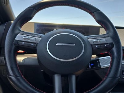 2024 Hyundai Kona N Line