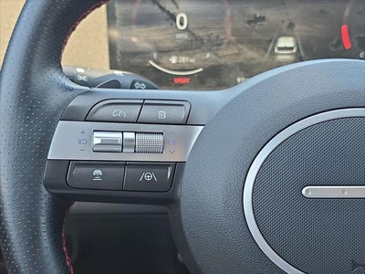 2024 Hyundai Kona N Line