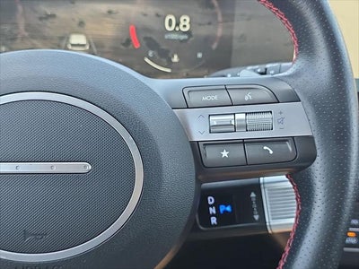 2024 Hyundai Kona N Line