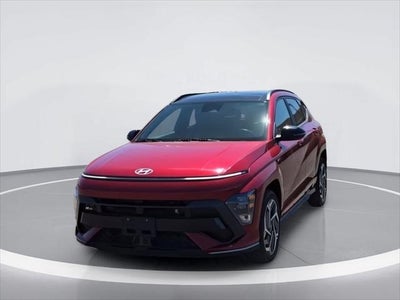 2024 Hyundai Kona N Line
