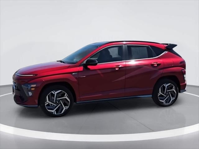2024 Hyundai Kona N Line