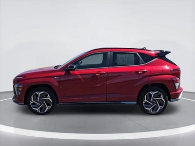 2024 Hyundai Kona N Line