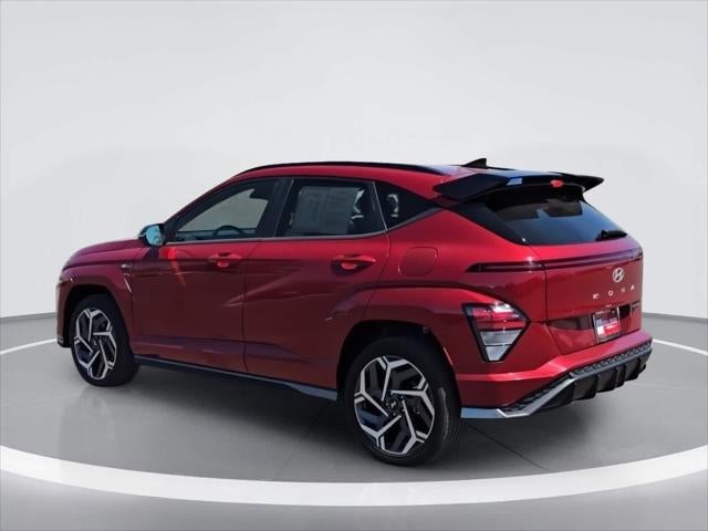 2024 Hyundai Kona N Line
