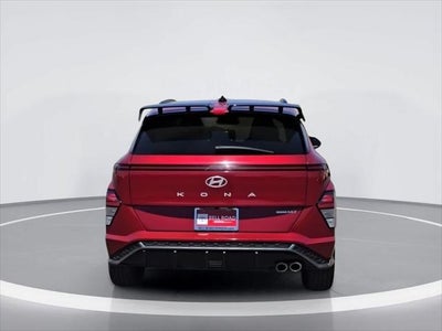 2024 Hyundai Kona N Line