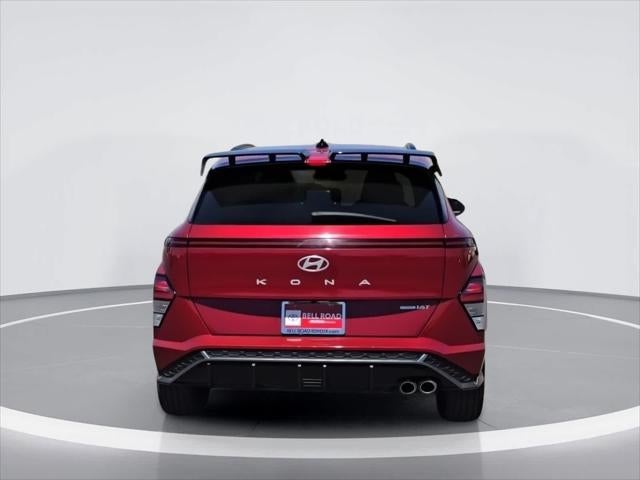 2024 Hyundai Kona N Line