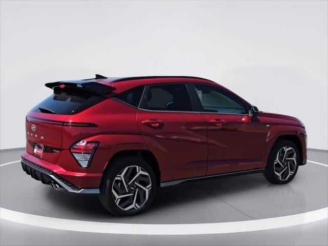 2024 Hyundai Kona N Line