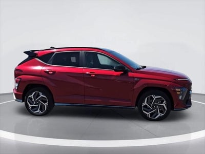2024 Hyundai Kona N Line