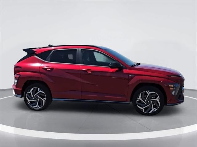 2024 Hyundai Kona N Line