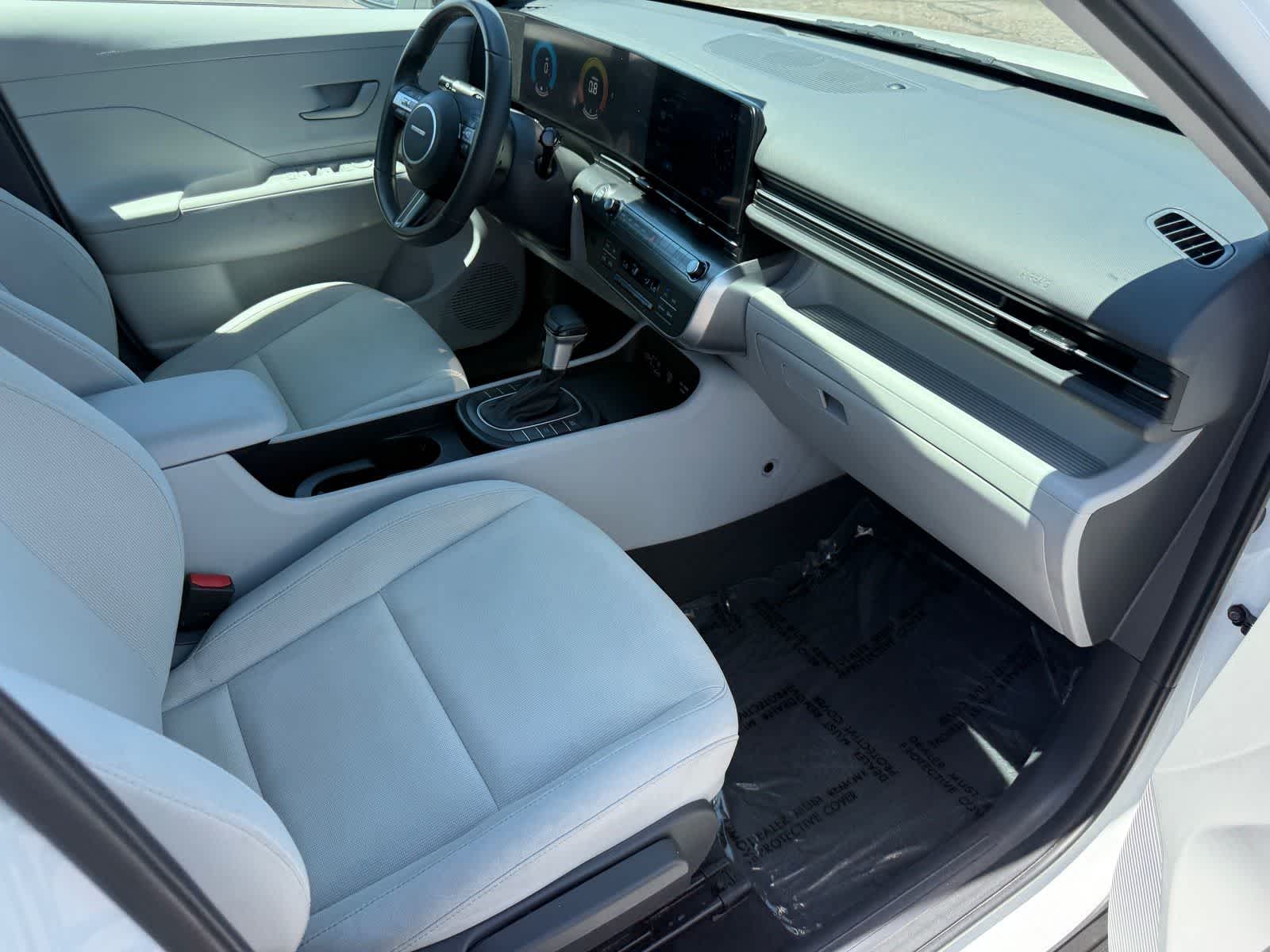 2024 Hyundai Kona SEL