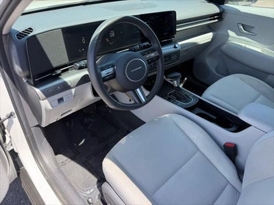2024 Hyundai Kona SEL