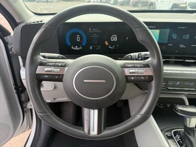 2024 Hyundai Kona SEL