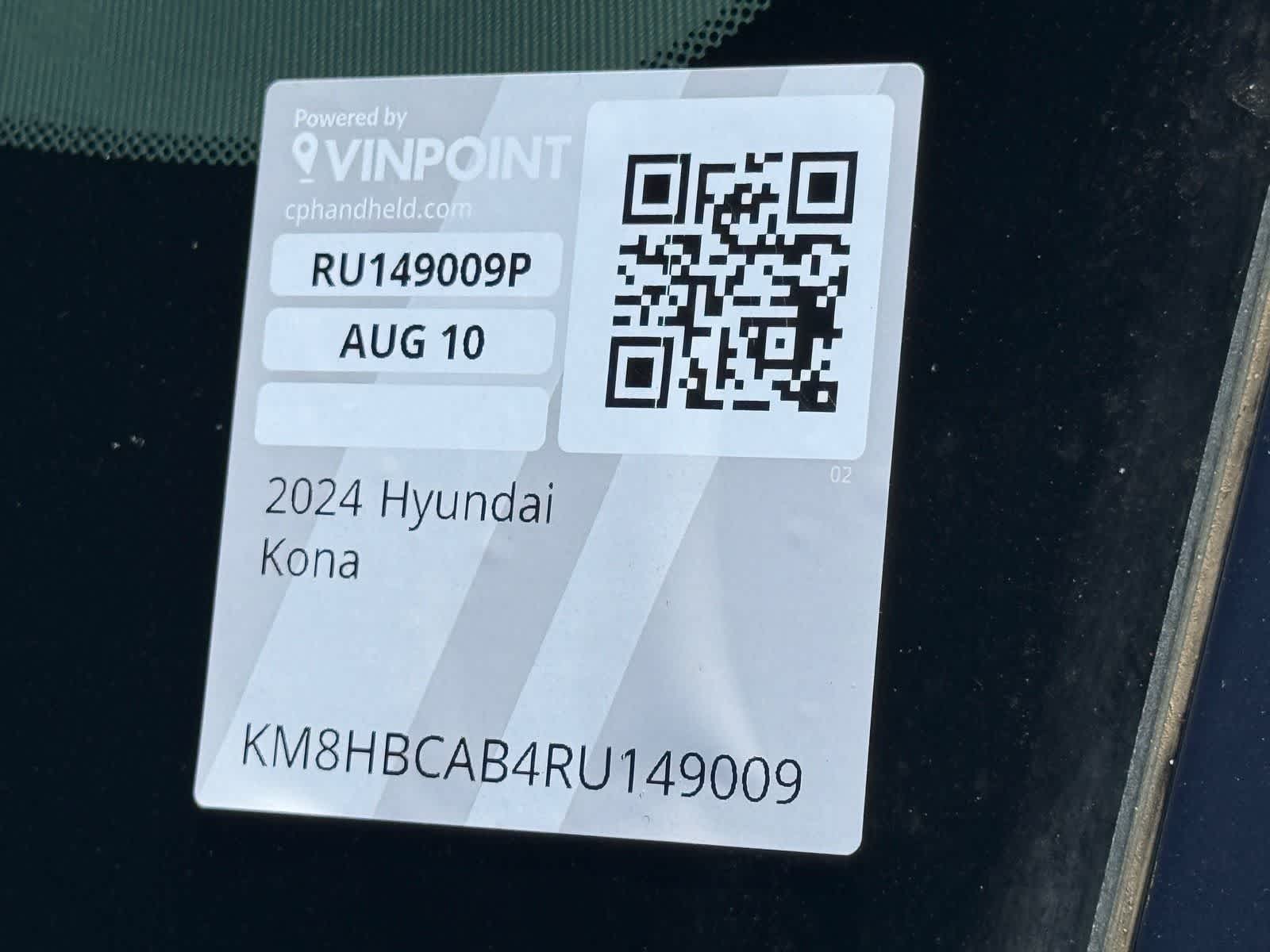 2024 Hyundai Kona SEL