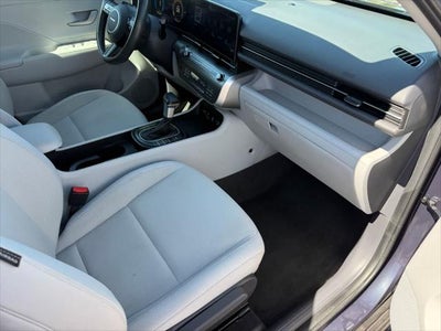 2024 Hyundai Kona SEL