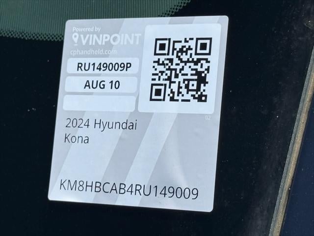 2024 Hyundai Kona SEL