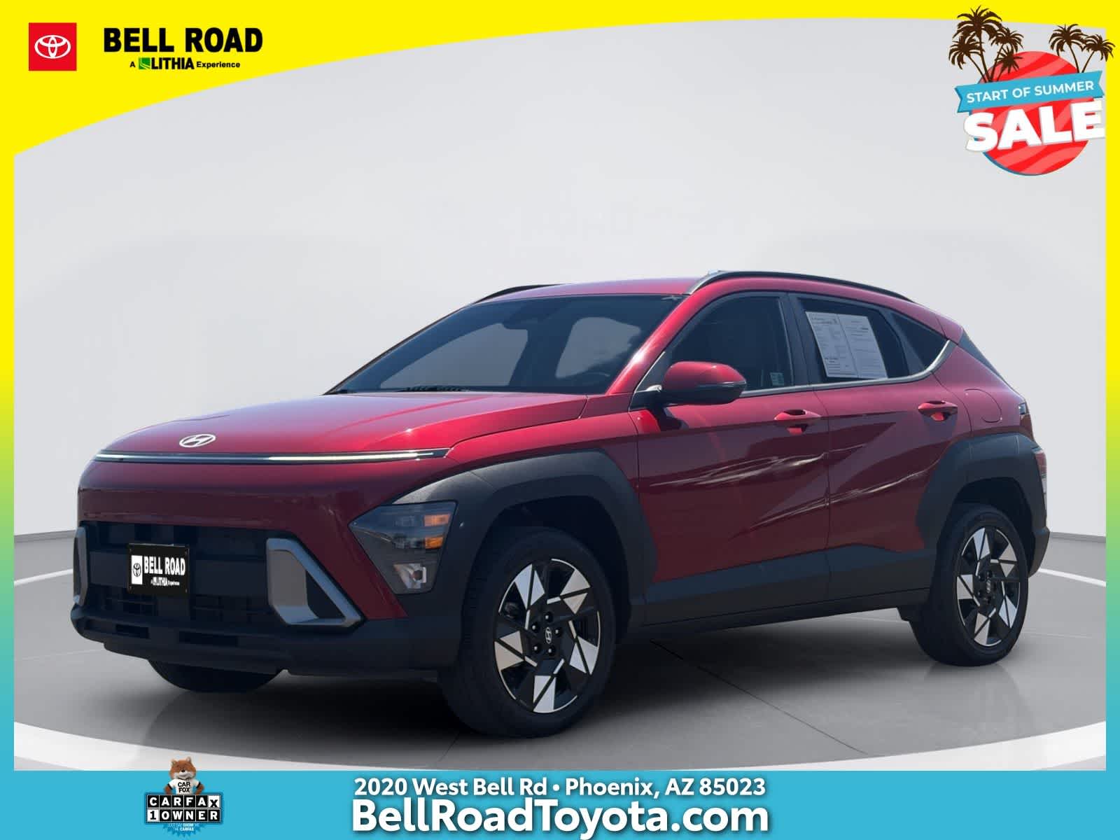 2024 Hyundai Kona SEL