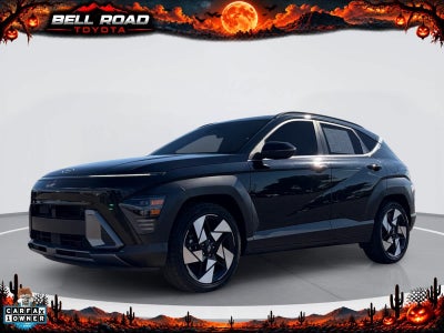 2024 Hyundai Kona Limited