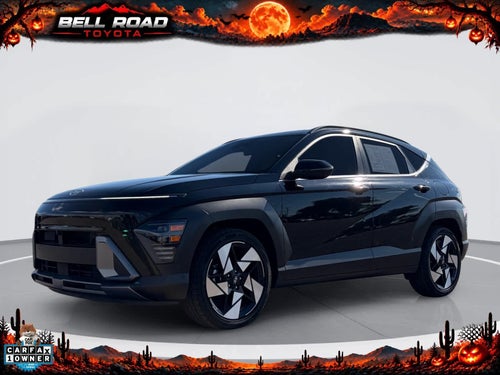 2024 Hyundai Kona Limited