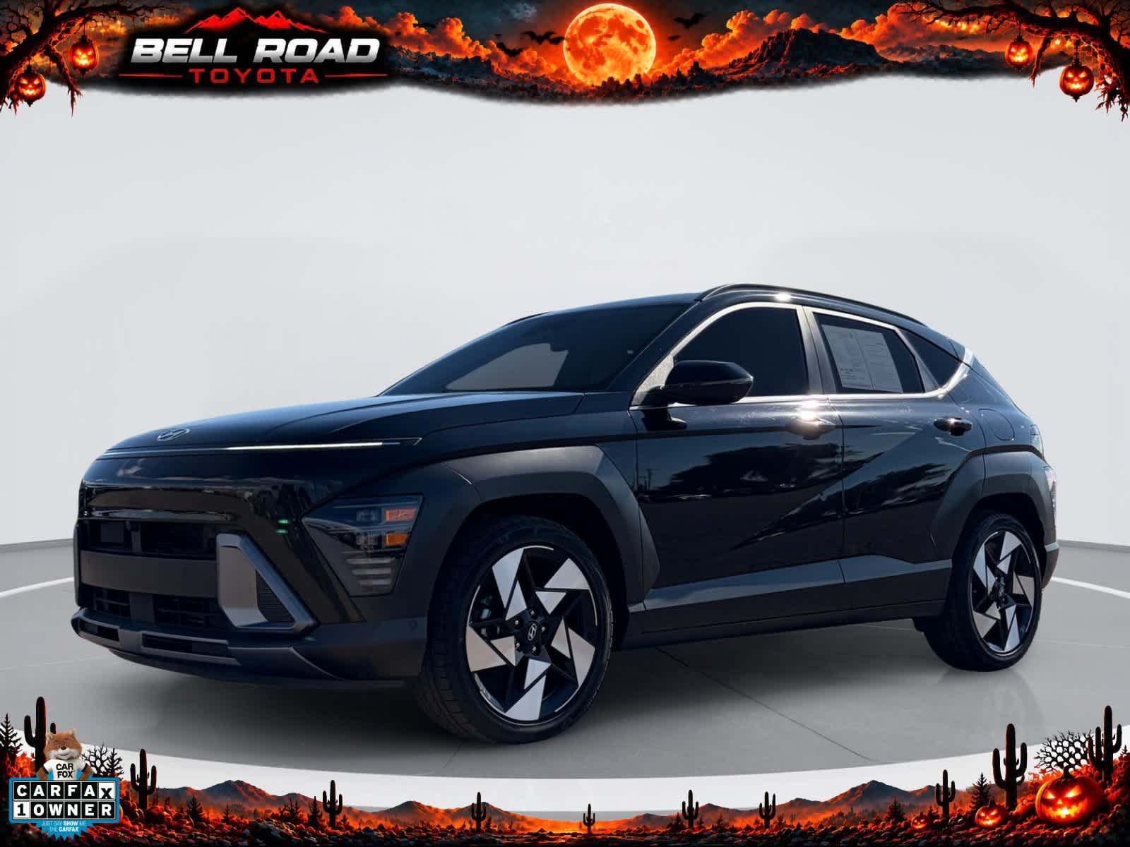 2024 Hyundai Kona Limited