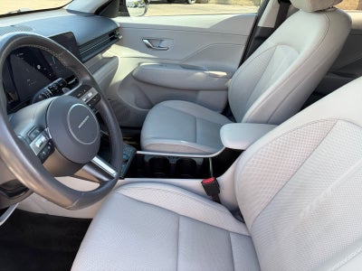 2024 Hyundai Kona Limited