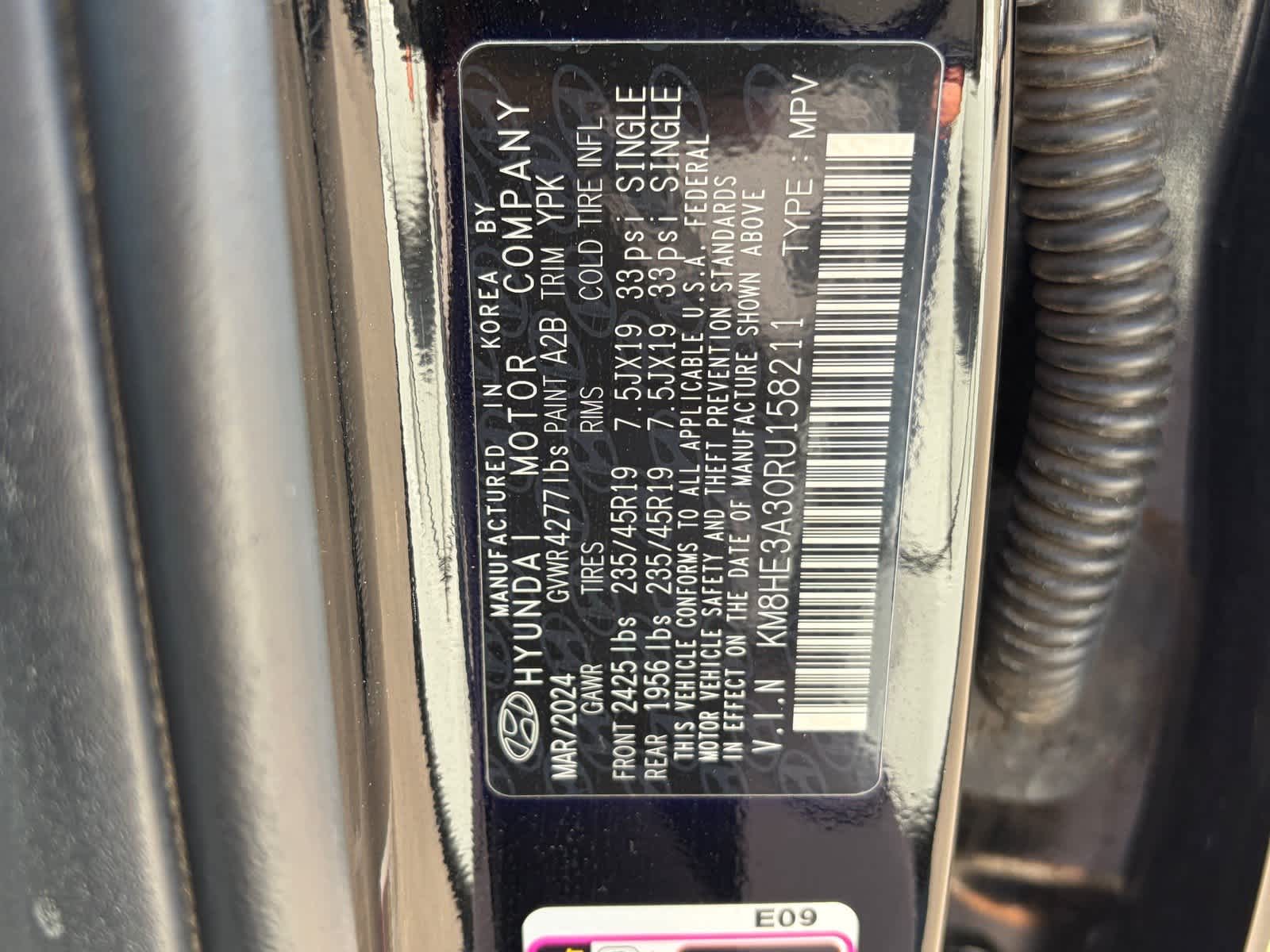 2024 Hyundai Kona Limited