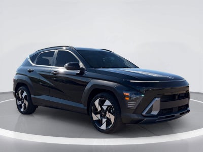 2024 Hyundai Kona Limited