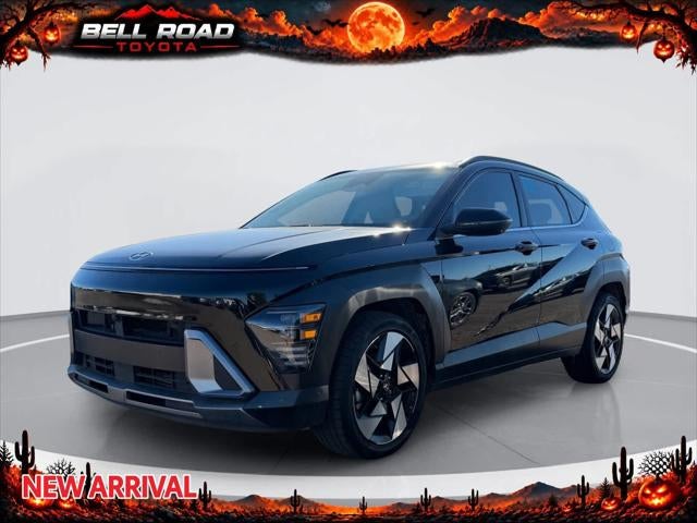 2024 Hyundai Kona Limited
