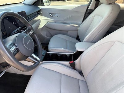 2024 Hyundai Kona Limited