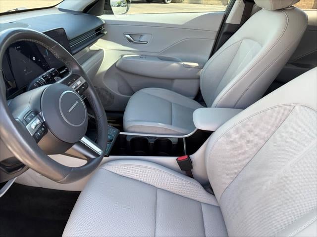2024 Hyundai Kona Limited