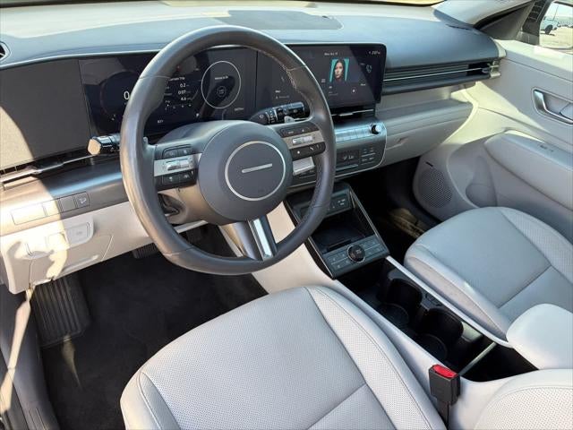 2024 Hyundai Kona Limited