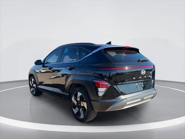 2024 Hyundai Kona Limited