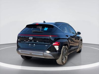 2024 Hyundai Kona Limited