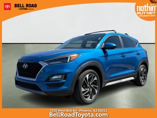 2020 Hyundai Tucson Sport