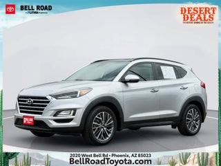 2020 Hyundai Tucson Ultimate