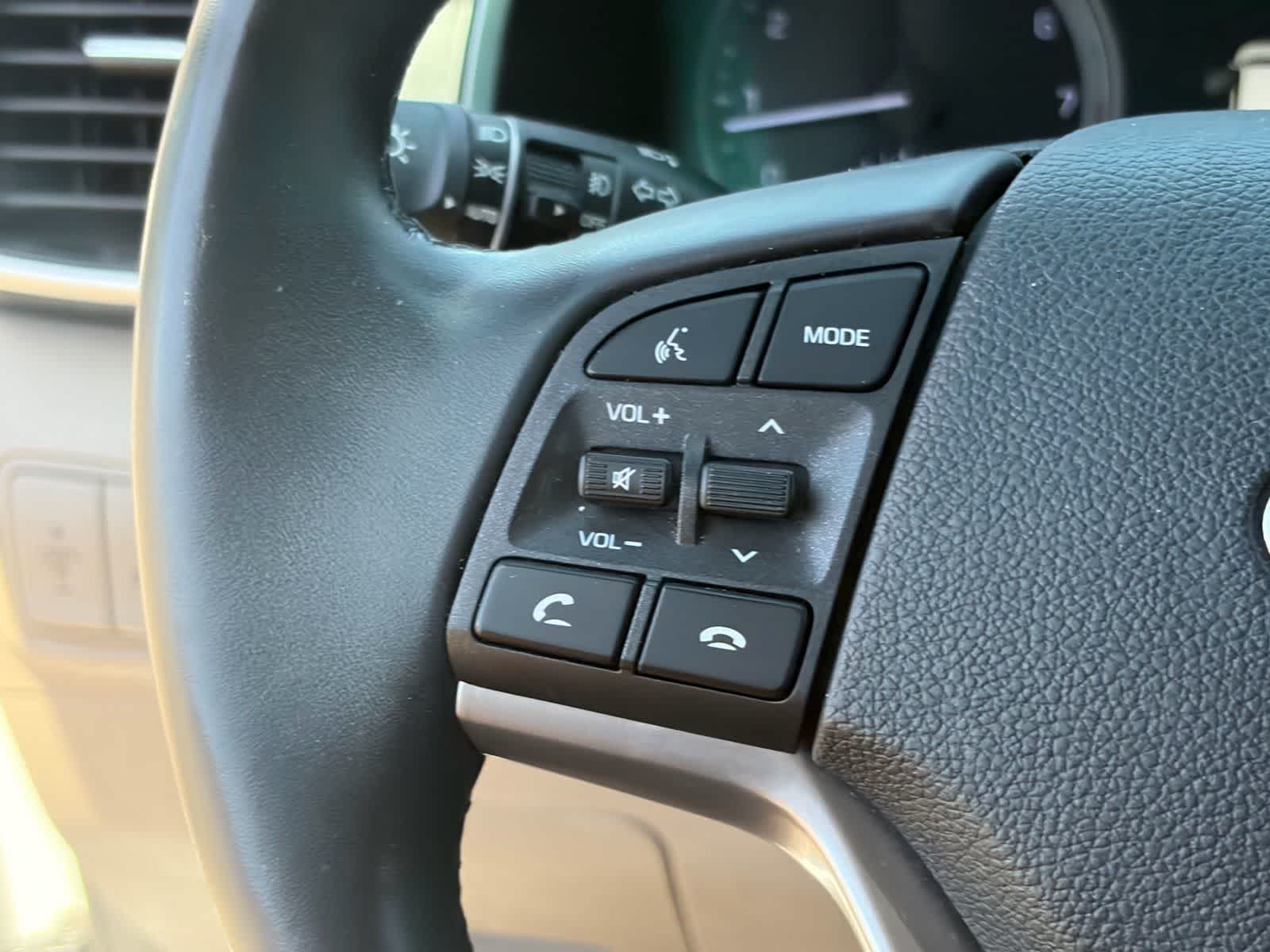 2021 Hyundai Tucson Ultimate