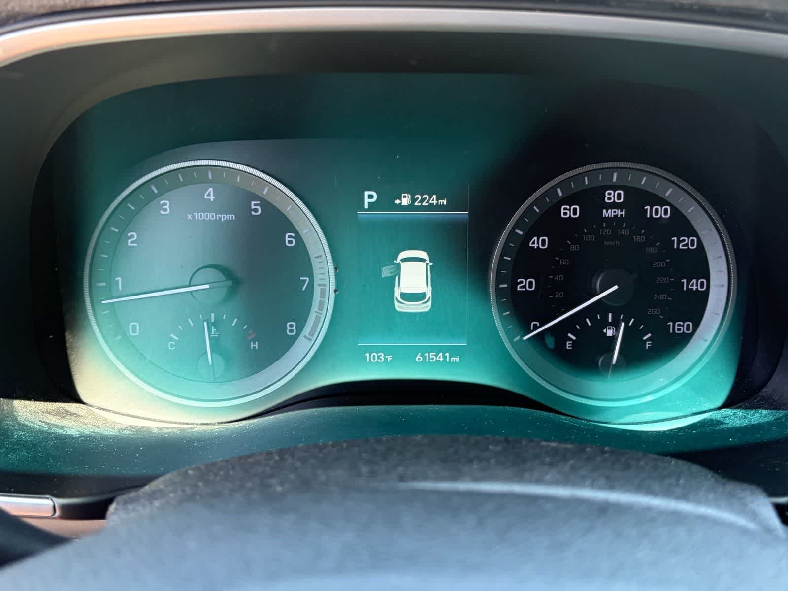 2021 Hyundai Tucson Ultimate