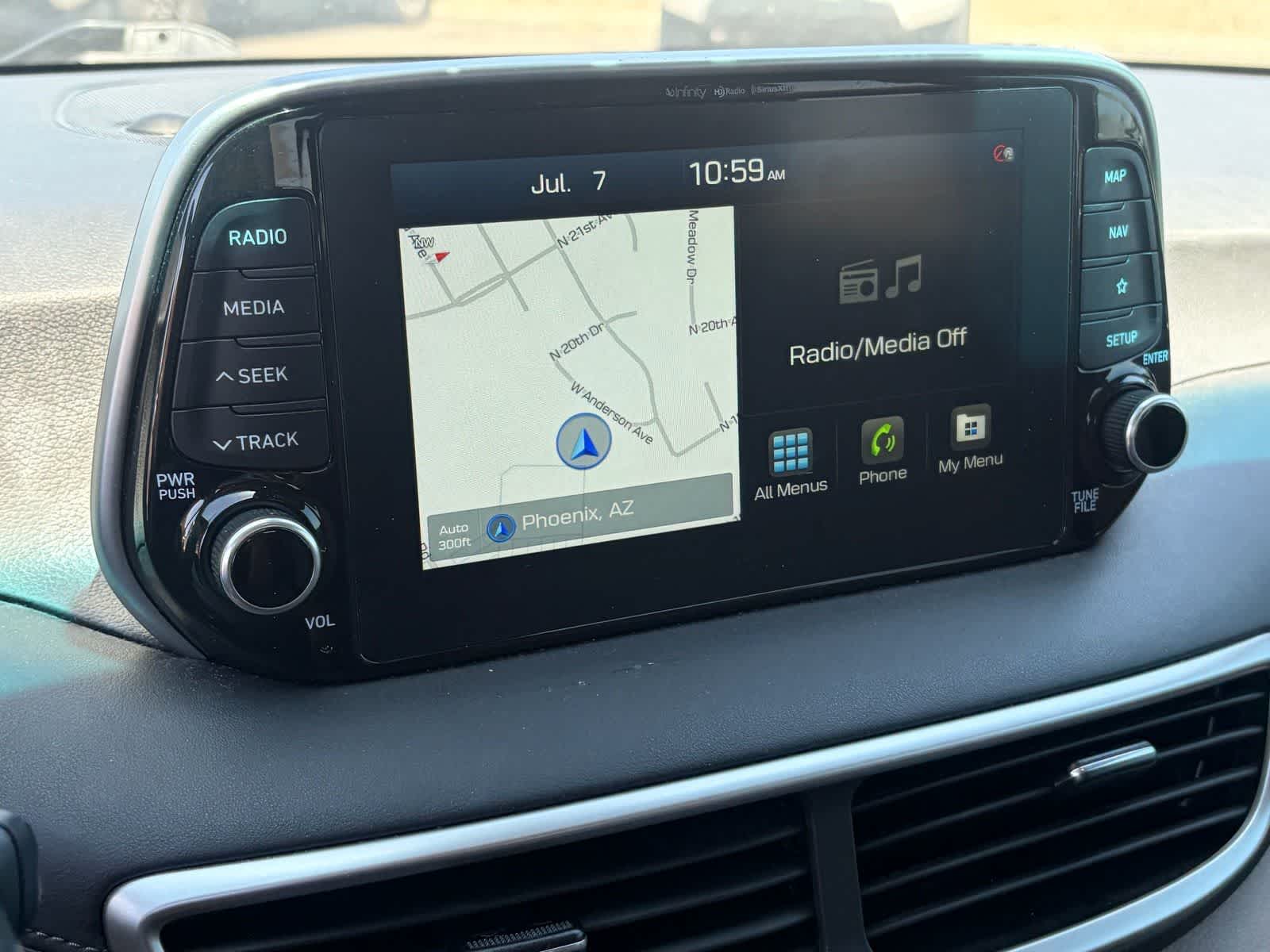 2021 Hyundai Tucson Ultimate