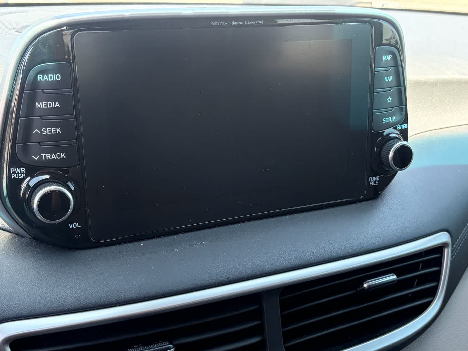 2021 Hyundai Tucson Ultimate